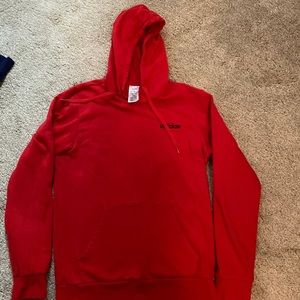 Adidas Hoodie size small